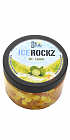Ice Rockz minerální kamínky do vodní dýmky 120g "Ledový citron"