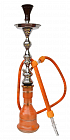 Vodní dýmka 80 cm, TopMark Fateh oranžová NEW