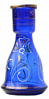 Váza TopMark (15) modrá malovaná