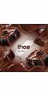 Tabák Theo poločerný 40g do vodní dýmky Brauniz (čokoláda)