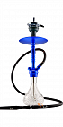 Vodní dýmka 54 cm, Aladin Alux M5 modrá