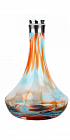 Váza Aladin Alux M2 tyrkysovo oranžová