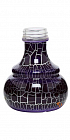 Váza pro vodní dýmku Aladin Origins Berlin (18) fialová