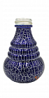 Váza pro vodní dýmku Aladin ROY 5 (18) modrá