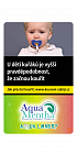 Tabák Aqua Mentha do vodní dýmky 50g Aqua Lmn Bry (máta, malina, citrónová limonád)