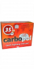 Samozapalovací uhlíky Carbopol 35 mm (Pack)