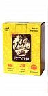 Ecocha Cube kokosové uhlíky (brikety) pro vodní dýmky 24 ks