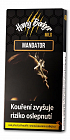 Tabák Honey Badger do vodní dýmky 40g Mandator (Mandarinka)