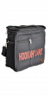 Taška pro vodní dýmky (Shisha Bag) Hookah Flame kompaktní černá