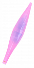 Ice Bazooka chladící náustek pro silikonové hadice růžový