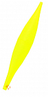Ice Bazooka chladící náustek pro silikonové hadice žlutý