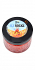 Ice Rockz minerální kamínky do vodní dýmky 120g "Broskev"