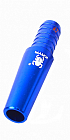 Koncovka (konektor) Kaya 3.0 pro silikonové hadice pro vodní dýmky modrá