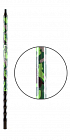 Náustek Kaya Camouflage pro silikonové hadice zelený