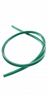 Silikonová hadice pro vodní dýmky 150 cm tmavě zelená