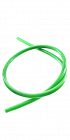 Silikonová hadice pro vodní dýmky 150 cm zelená