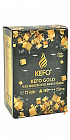 Kokosové uhlíky (brikety) pro vodní dýmky "Kefo Gold" 1kg