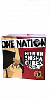 One Nation C26 kokosové uhlíky (brikety) pro vodní dýmky 1kg
