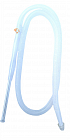  Hadice Crystal Hose hygienická jednorázová 155 cm průhledná