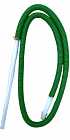  Hadice Crystal Hose hygienická jednorázová 155 cm zelená