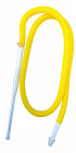  Hadice Crystal Hose hygienická jednorázová 155 cm žlutá