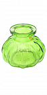 Váza pro mini vodní dýmky Pumpkin zelená