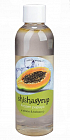 Melasa (zvlhčovadlo) pro vodní dýmky Shishasyrup 100ml 'Ledová papaya'