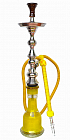 Vodní dýmka 80 cm, TopMark Fateh žlutá NEW