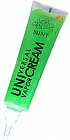 UniCream univerzální vaporizační krém pro vodní dýmky 120g Mint
