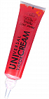 UniCream univerzální vaporizační krém pro vodní dýmky 120g Straw Cake Shake