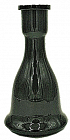 Candy klasická váza pro vodní dýmky (26) Black