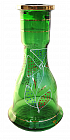 Váza TopMark (22) zelená malovaná